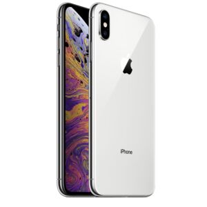 IPHONE XS MAX 64GB SILVER IPHONE XS MAX 64GB SILVER